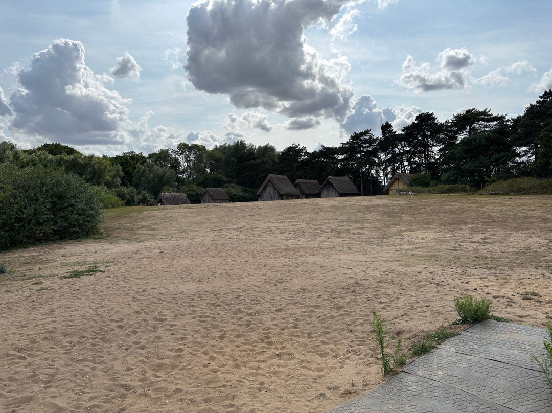 West Stow Anglo-Saxon Village and Country Park-圣埃德蒙兹伯里必去景点