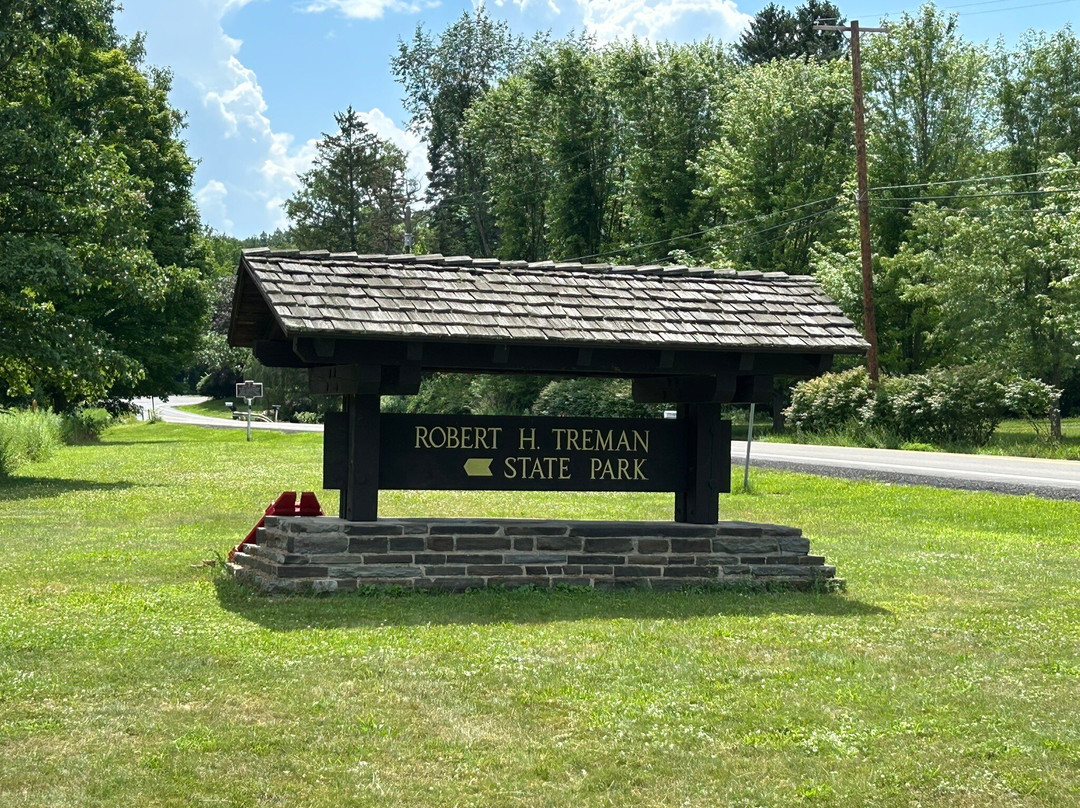 Robert Treman State Park-伊萨卡必去景点