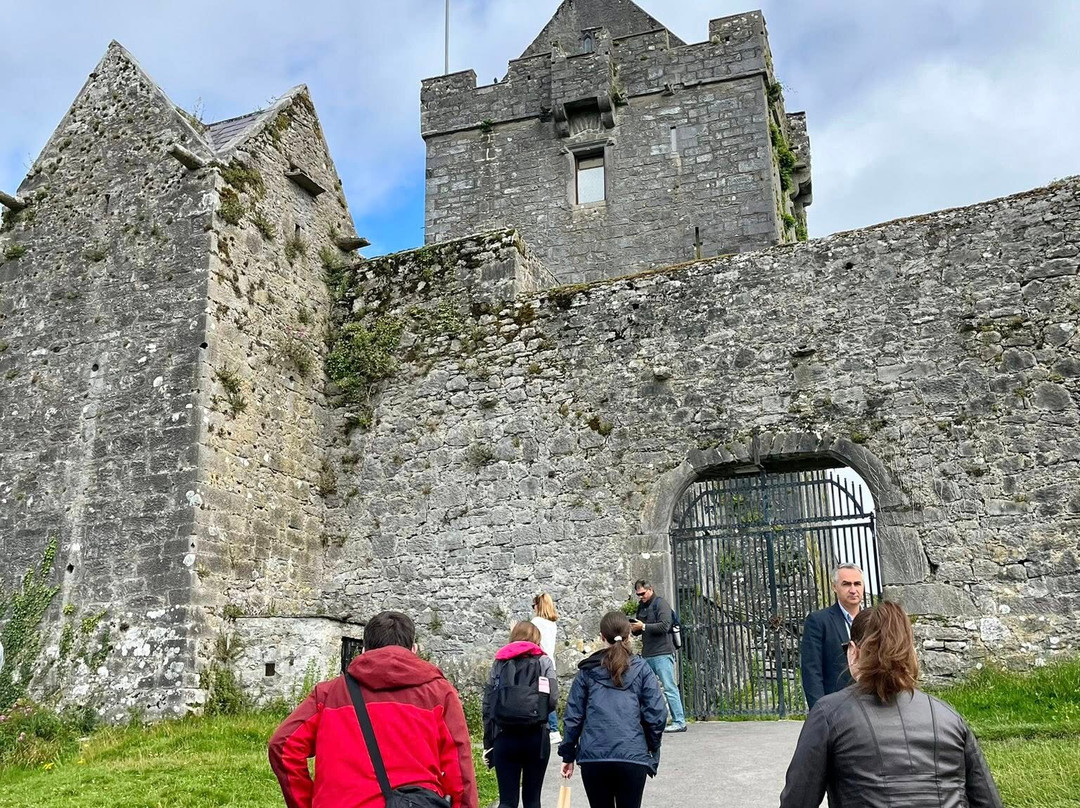 Dungaire Castle-金瓦拉必去景点