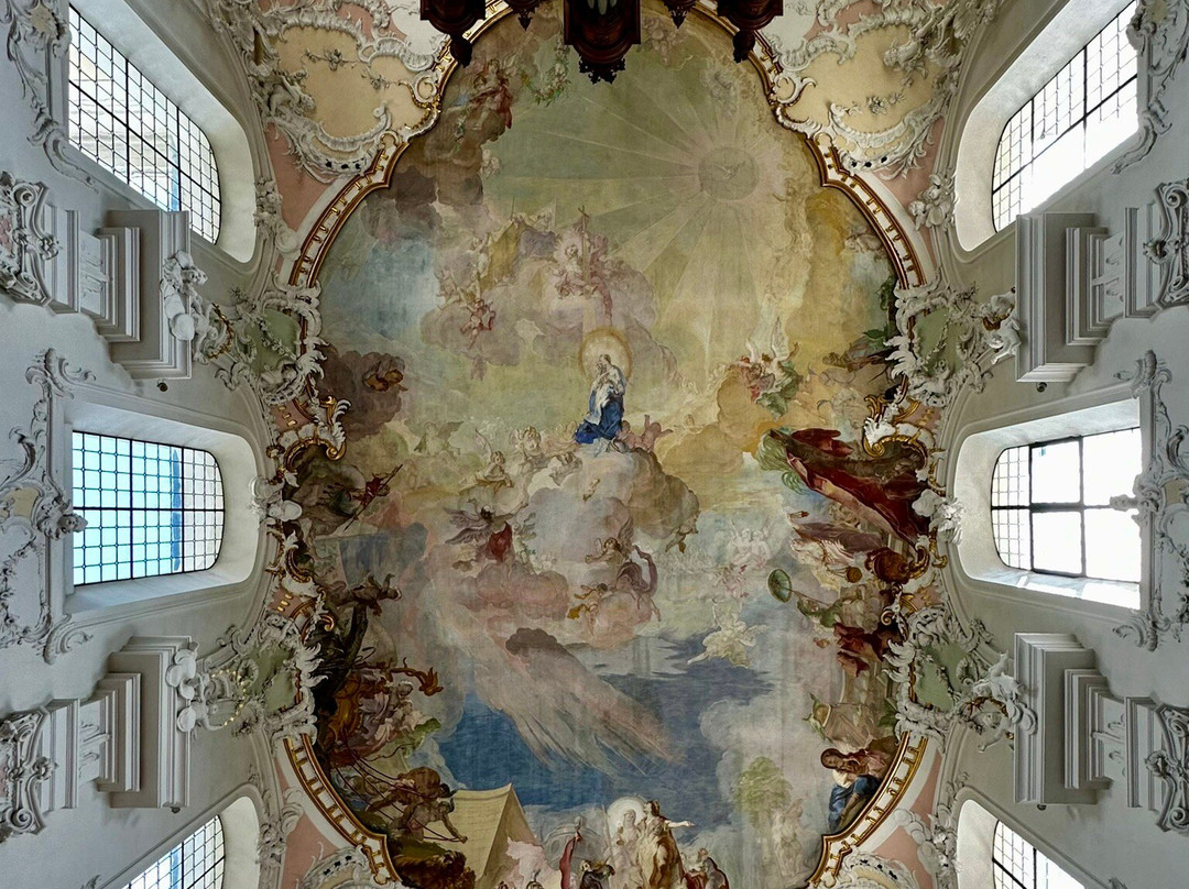 Dom von Arlesheim-阿莱什海姆必去景点