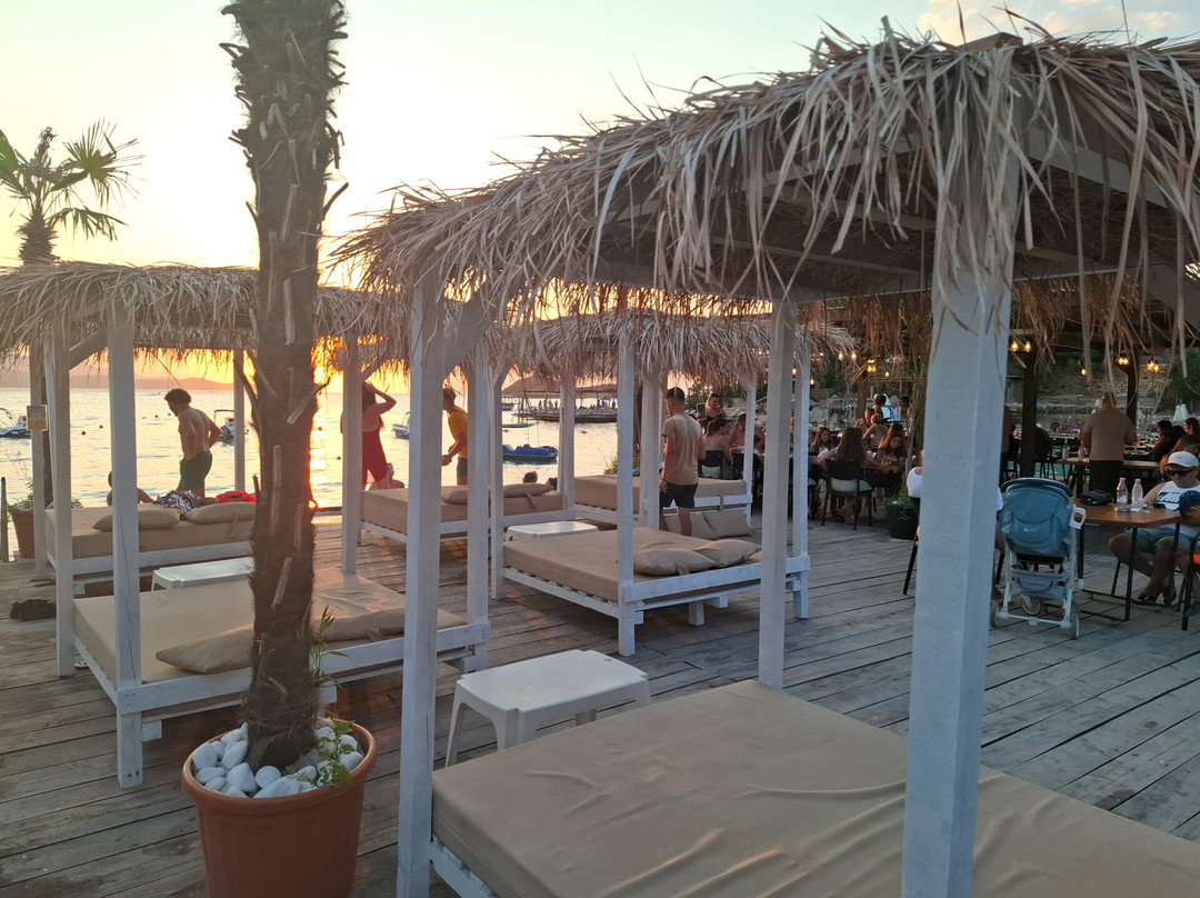 Black pearl ksamil-Ksamil必去景点