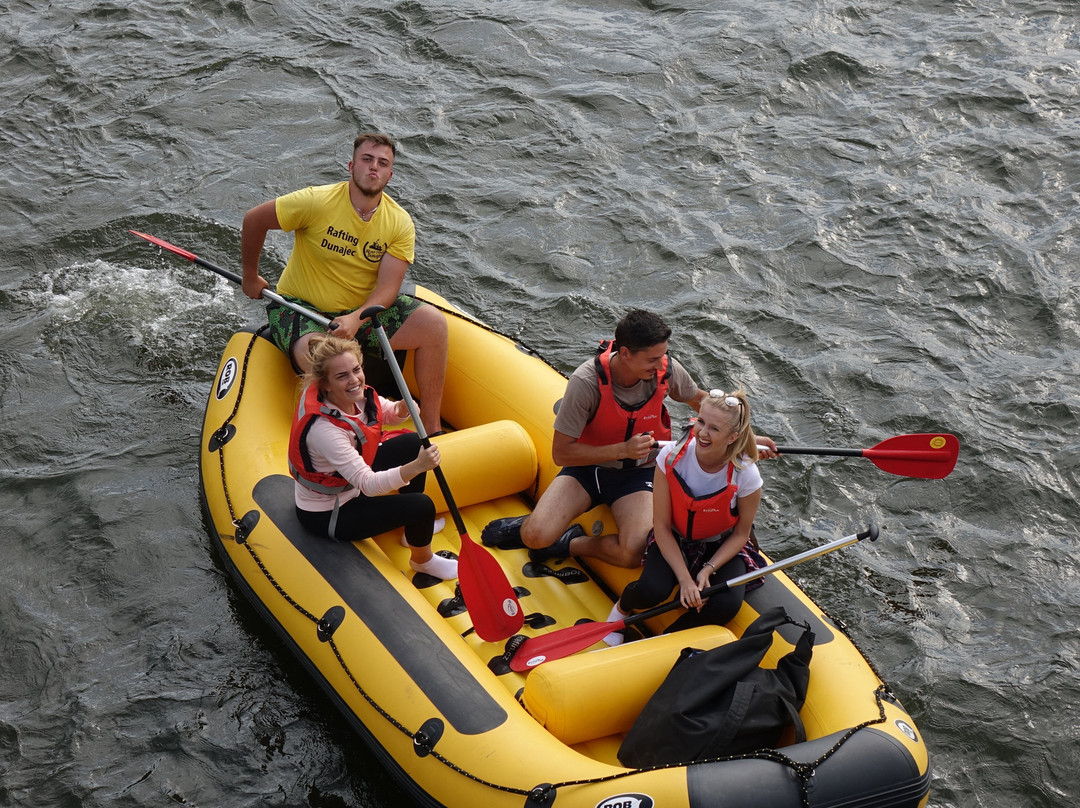 Rafting Dunajec - Rafting Maria-Cerveny Klastor必去景点