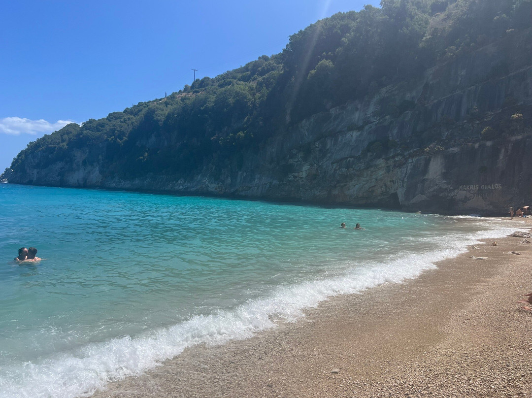 Makris Gialos Beach-Makris Gialos必去景点