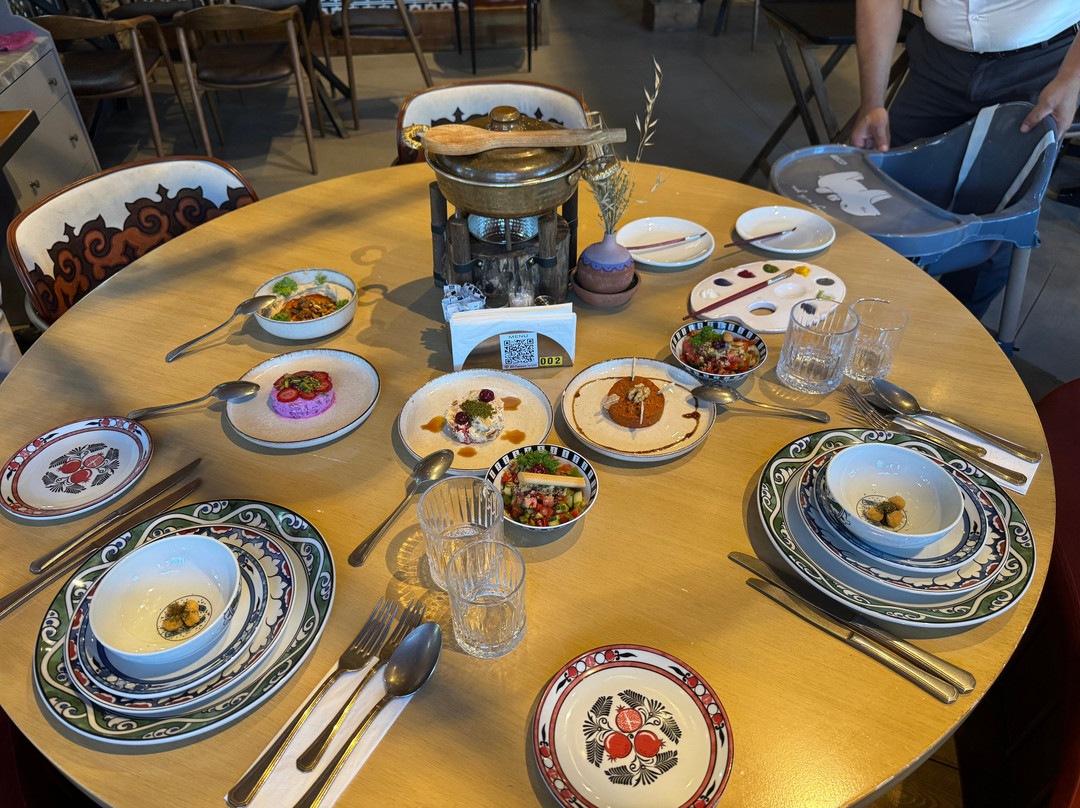 Söğüt 1299 Restaurant