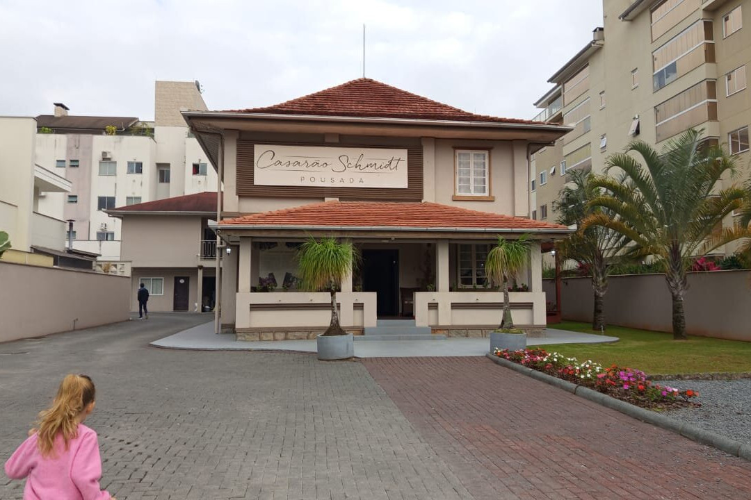 Pousada Casarao Schmidt主图