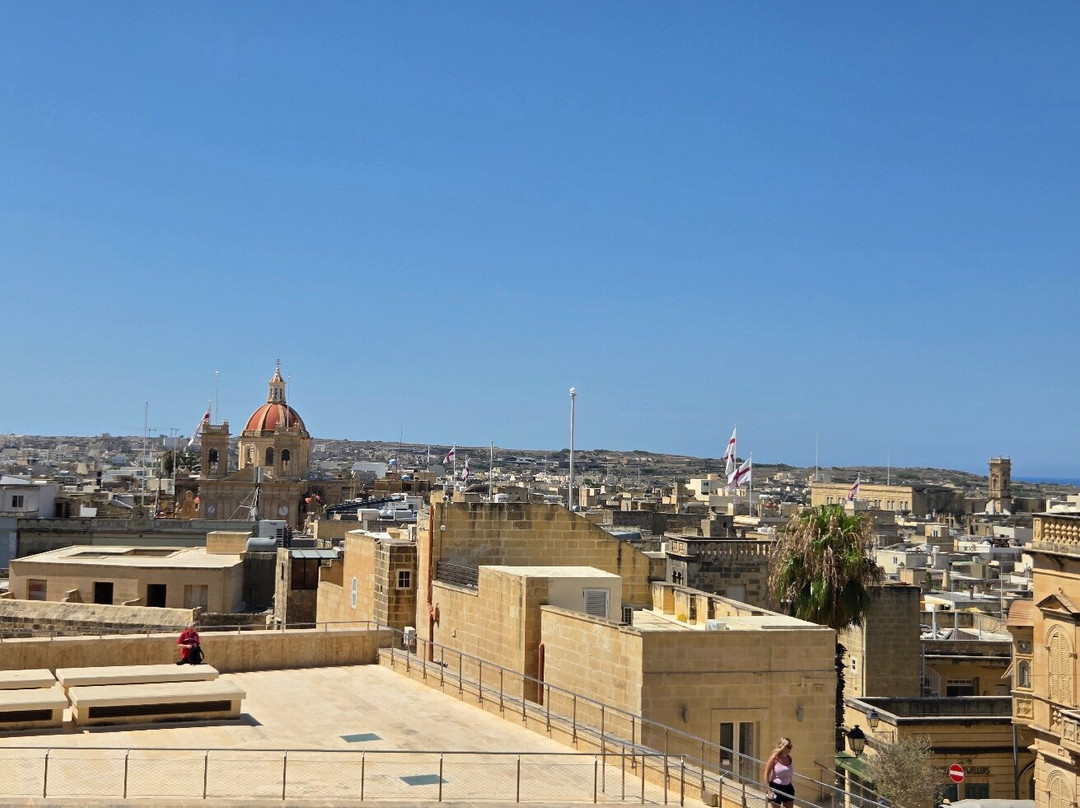 Citadella. St. Martin's Demi-bastion