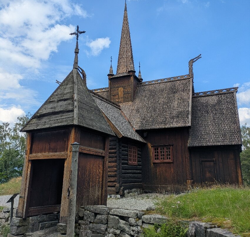 Garmo Stave Church-利勒哈默尔必去景点