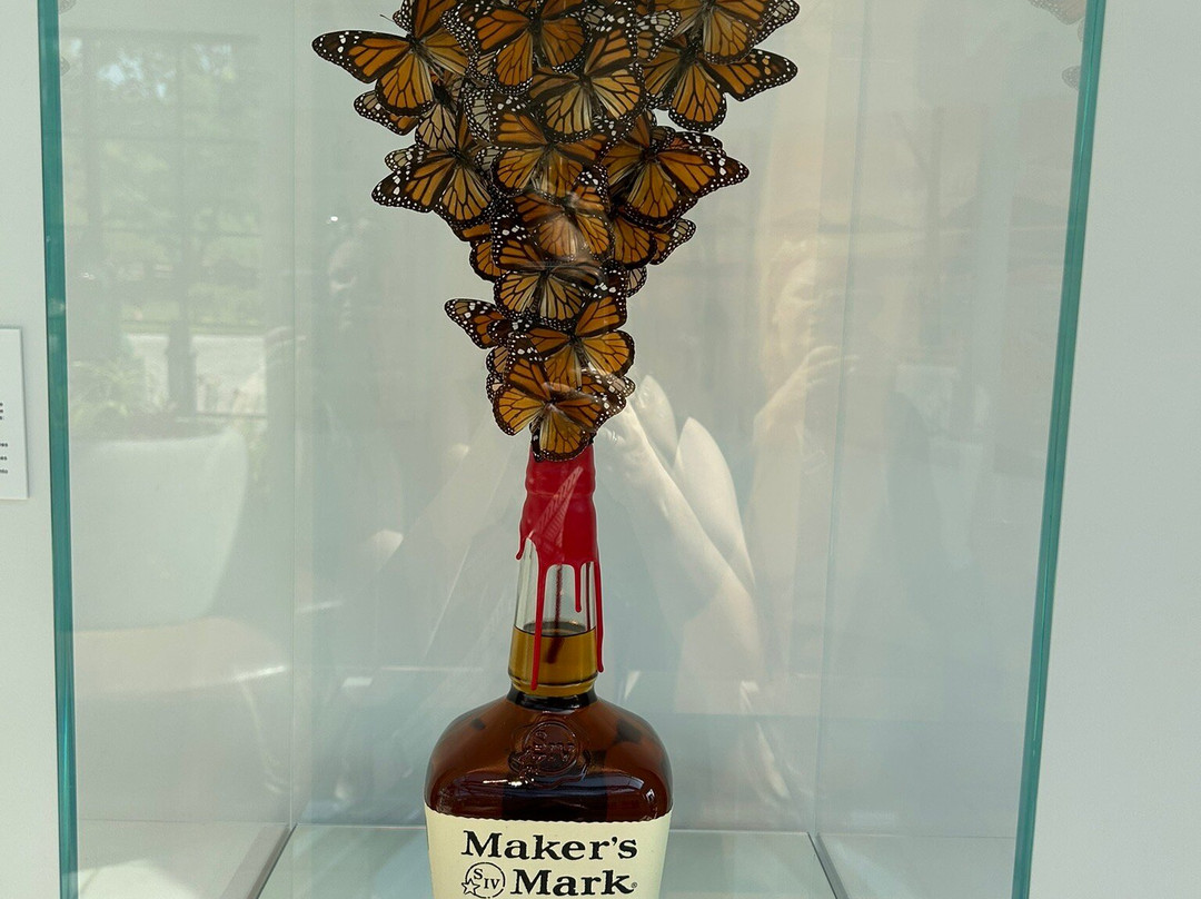 Maker's Mark Bourbon House & Lounge-路易斯维尔必去景点