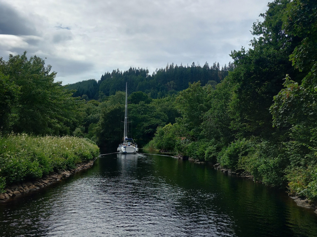 Crinan Canal Cruises-Crinan必去景点