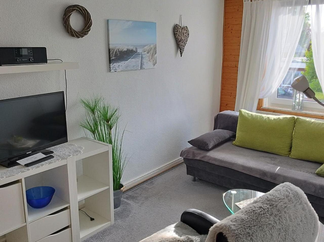 Apartment Ostsee Haus Sandra