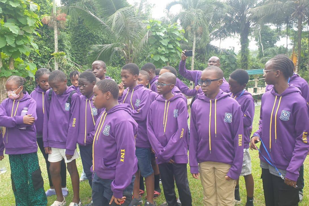 International Stingless Bee Centre-Cape Coast必去景点