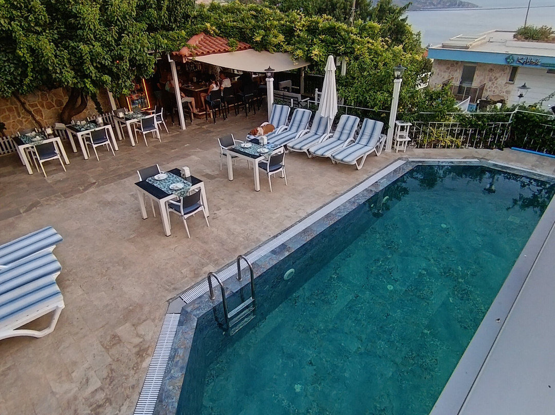 克里贝克酒店主图