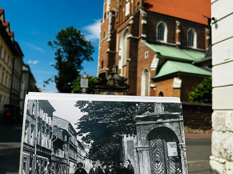 Kroke Jewish Tours-克拉科夫必去景点