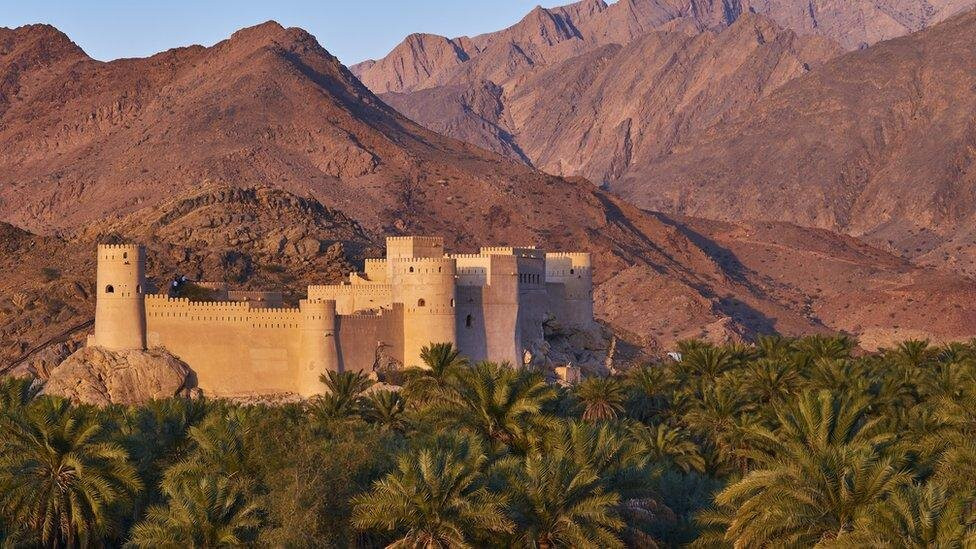 SuncityOman-马斯喀特必去景点