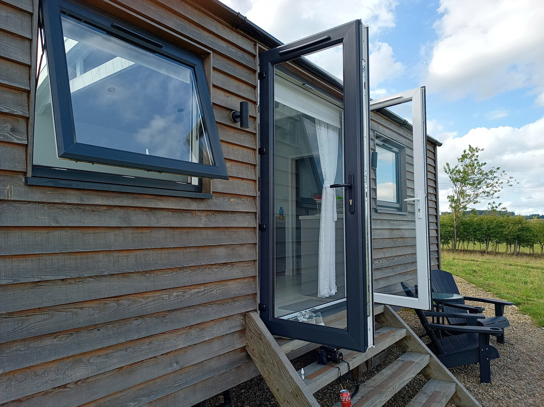 Herdman Huts