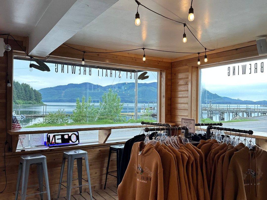 Icy Strait Brewing-胡纳必去景点