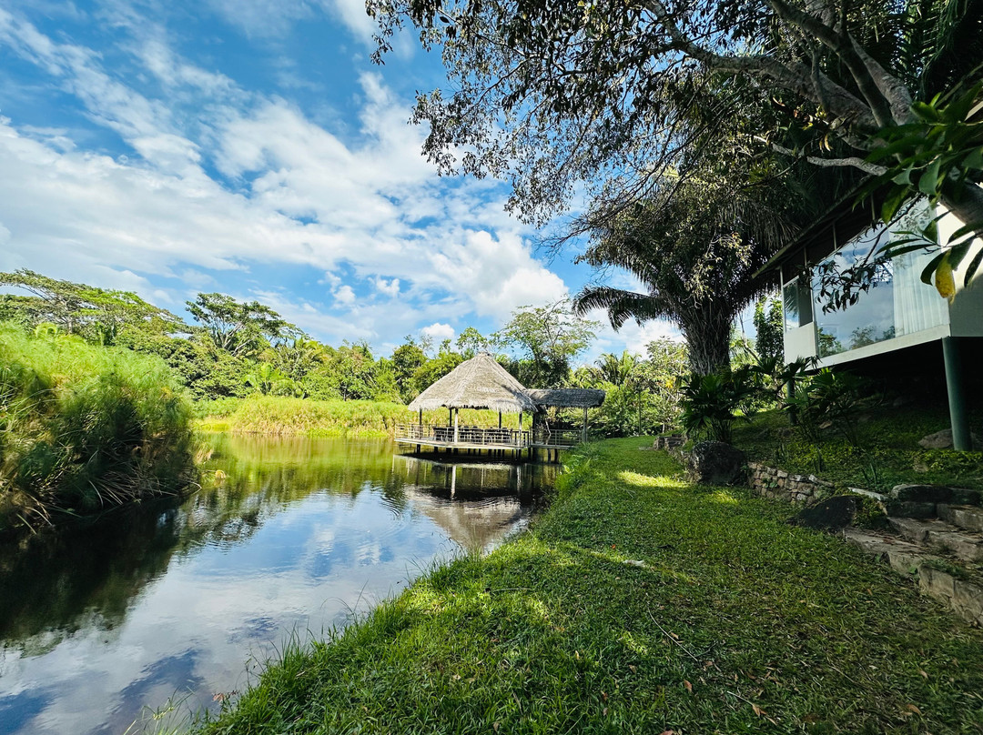 Lagoon Village B&B y Spa