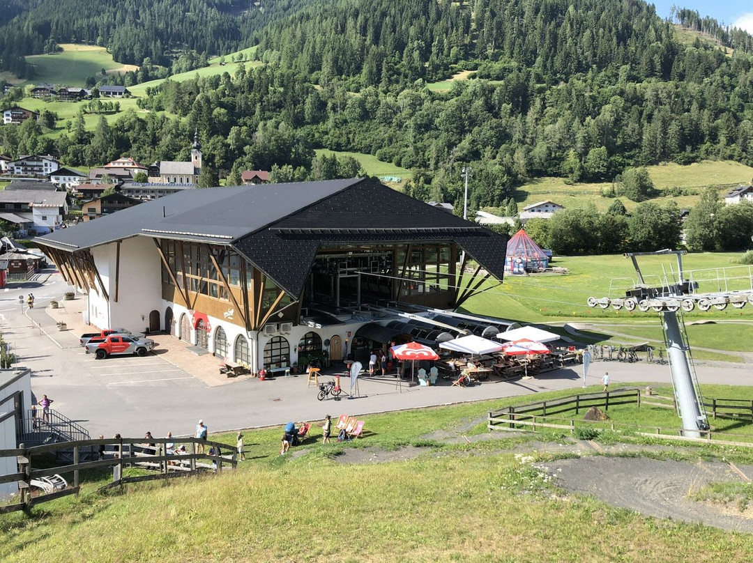 Bad Kleinkirchheim - Kaiserburgbahn-泉小教堂海姆必去景点