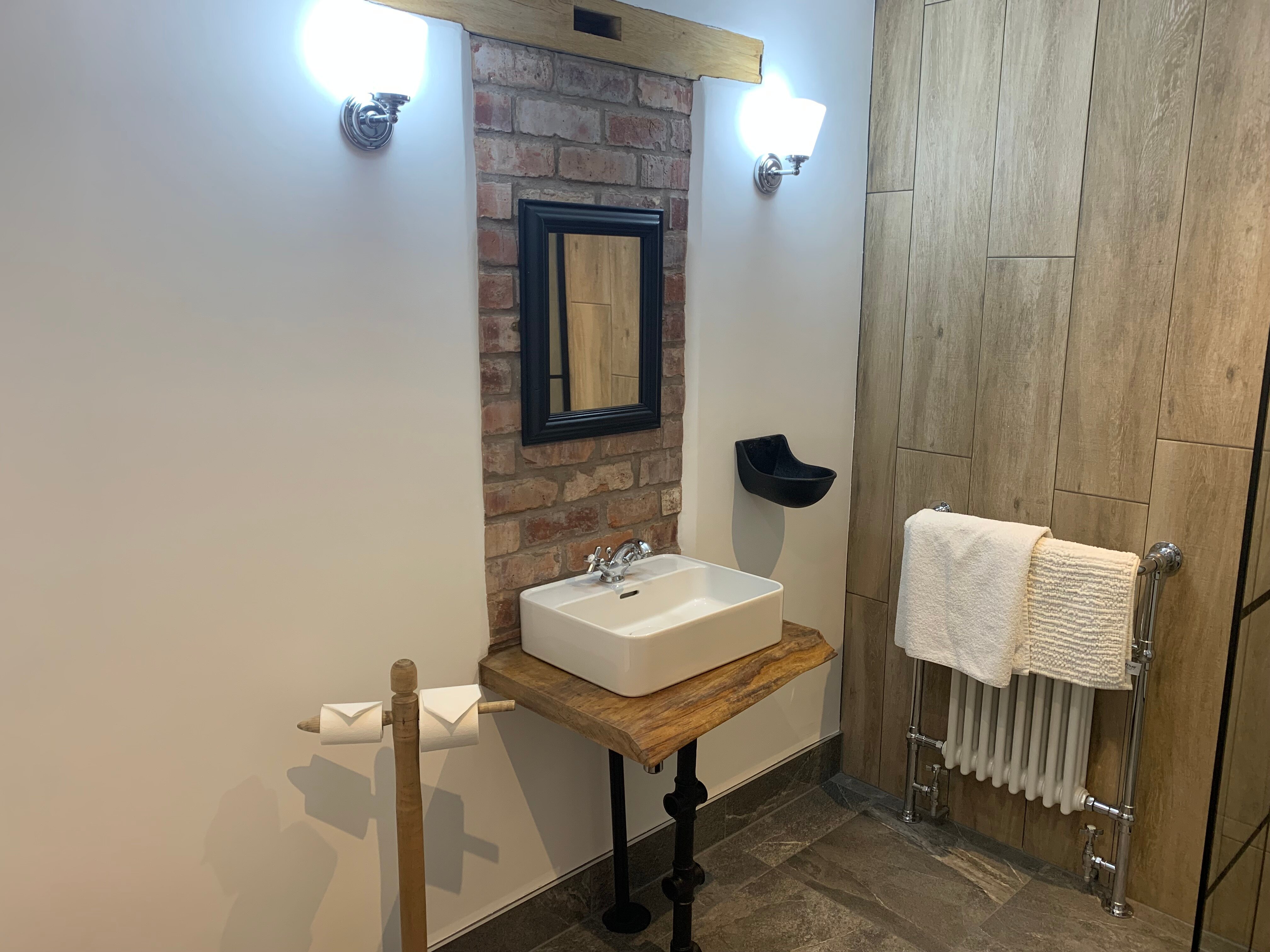 Abbey Green Farm B&B, Camping & Touring Park-官方