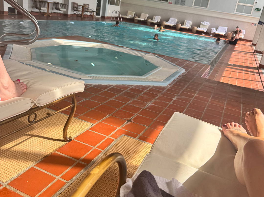 The Spa At Marine Troon-Troon必去景点