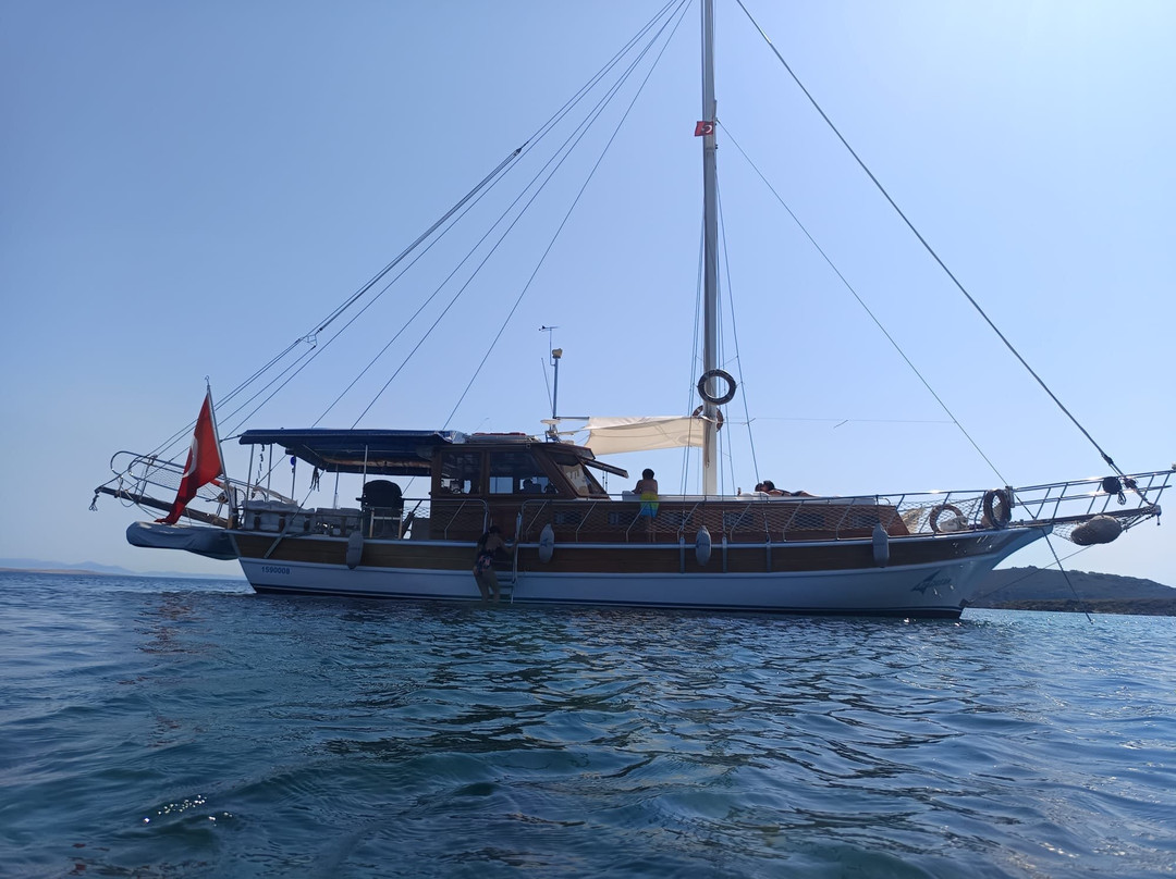 My Dream - Cunda Yat Turlari-Cunda Island必去景点