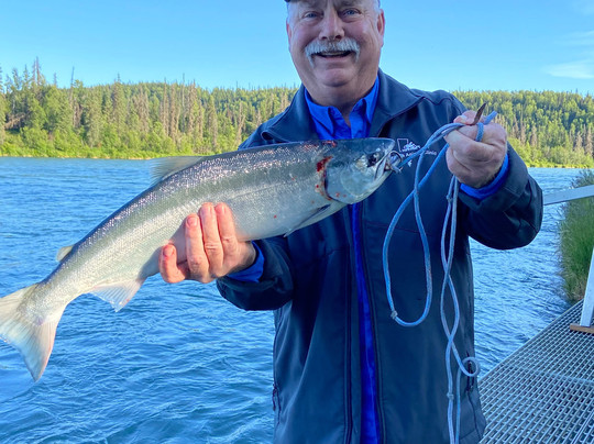 Alaska Fishing with Mark Glassmaker-索尔多特纳必去景点