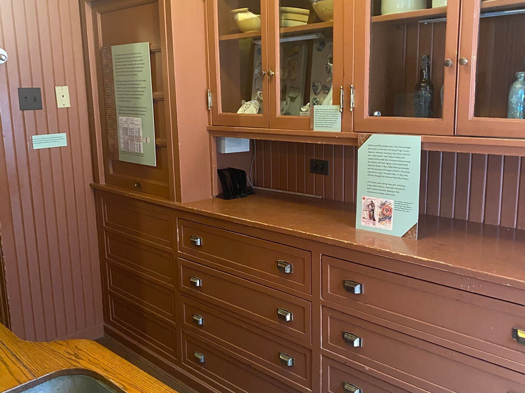 查恩利-佩斯基故居历史博物馆-芝加哥必去景点