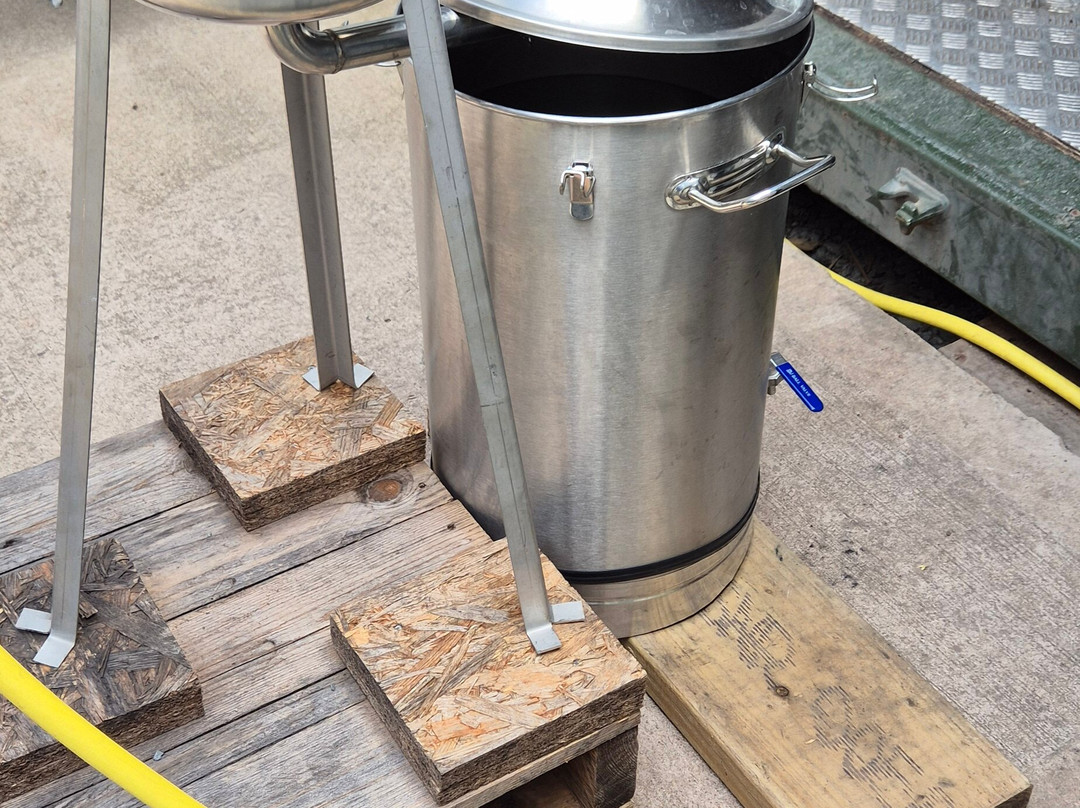 The Moffat Distillery-Moffat必去景点