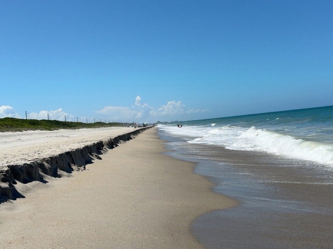 Spessard Holland South Beach Park-Melbourne Beach必去景点