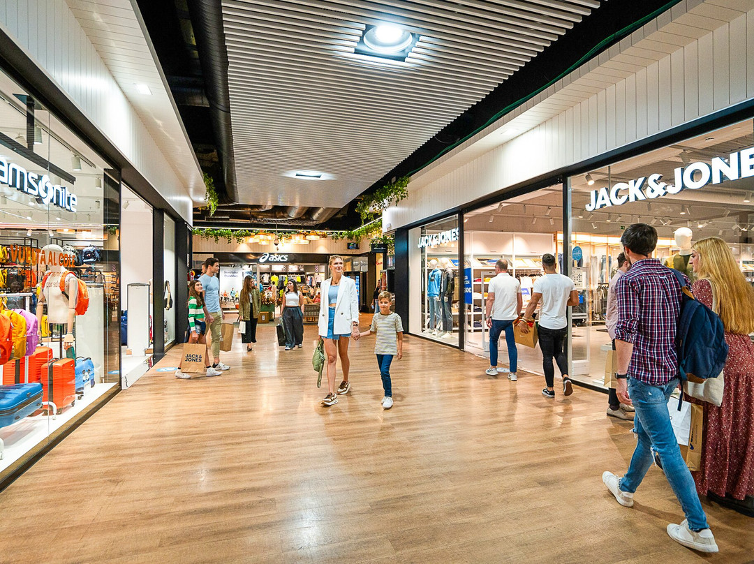 Las Rozas The Style Outlets-拉斯罗萨斯必去景点