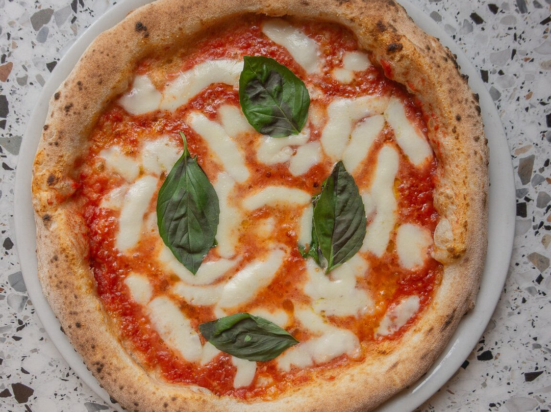 Olio Pizza Napoletana Wrocław