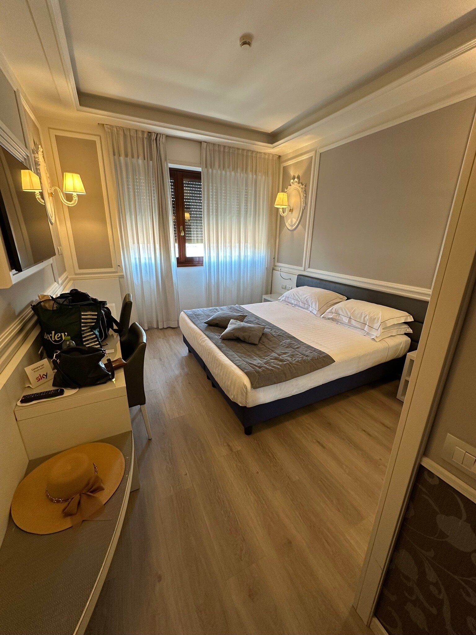 格兰德艾尔伯格罗马酒店-官方