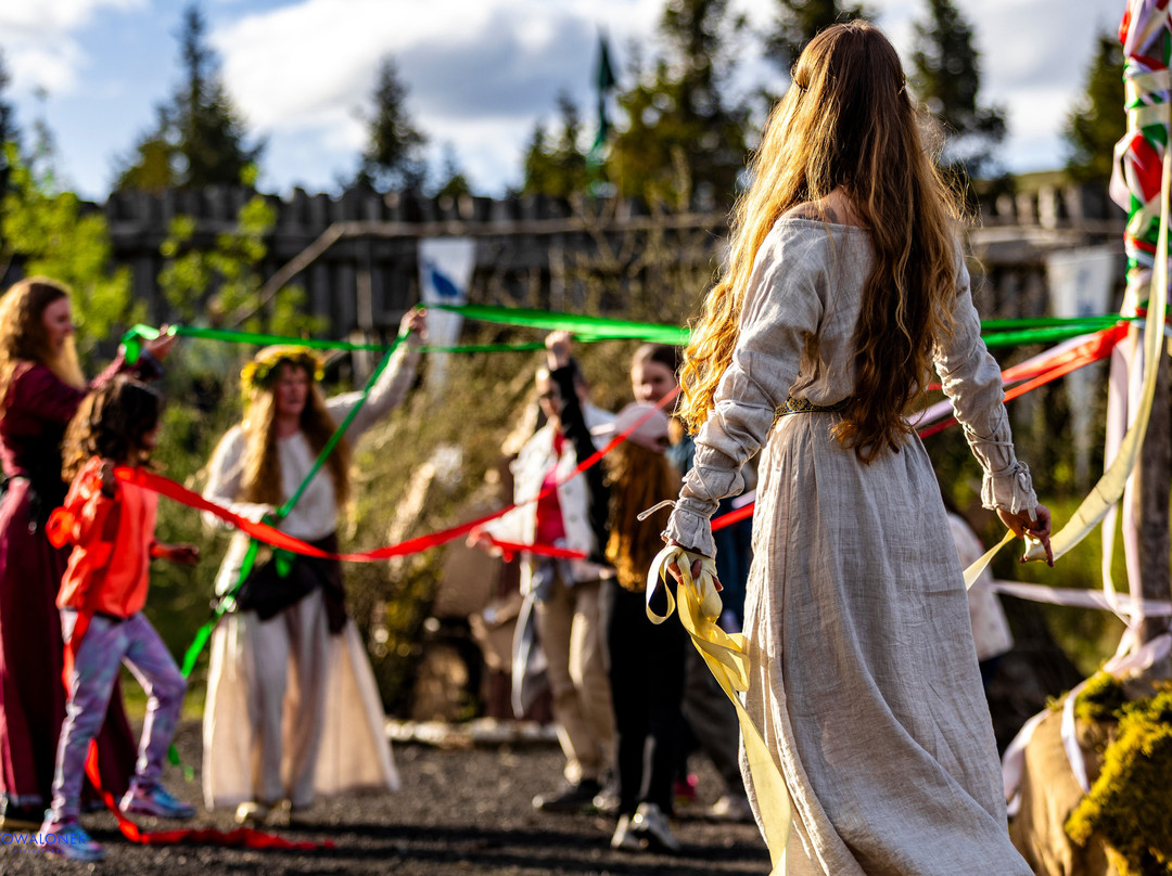 Duncarron Medieval Village-Denny必去景点