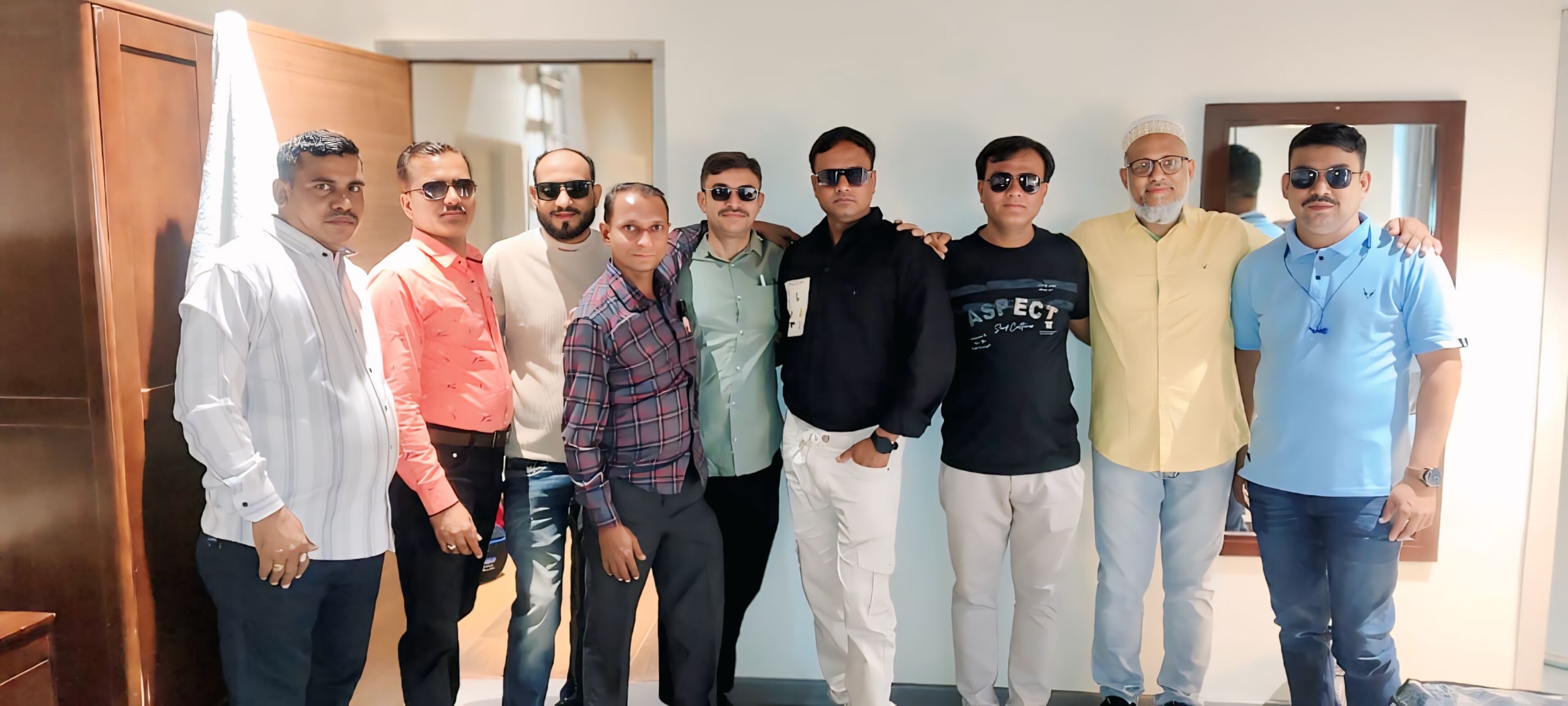 Hotel Marigold Mount Abu With Swimming Pool-客卧