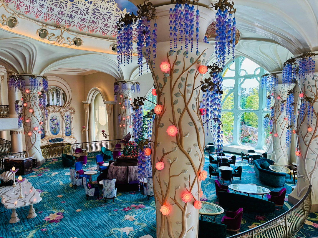 Tokyo Disney Sea Fantasy Springs Hotel
