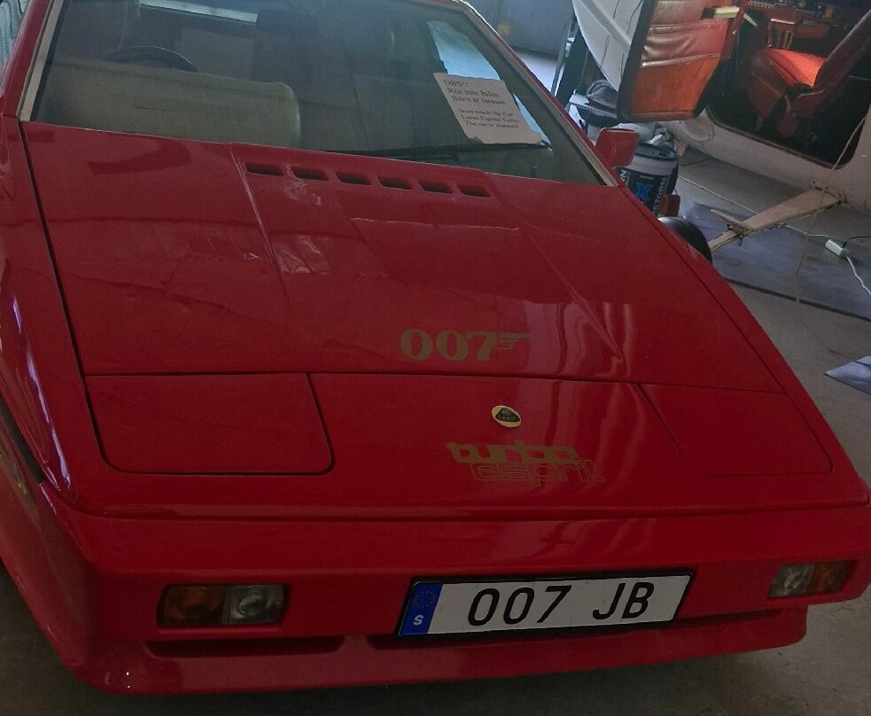 James Bond 007 Museum-Nybro必去景点