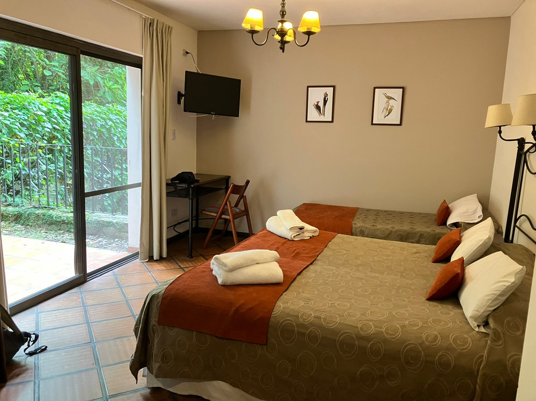 Hotel Selva Montana主图