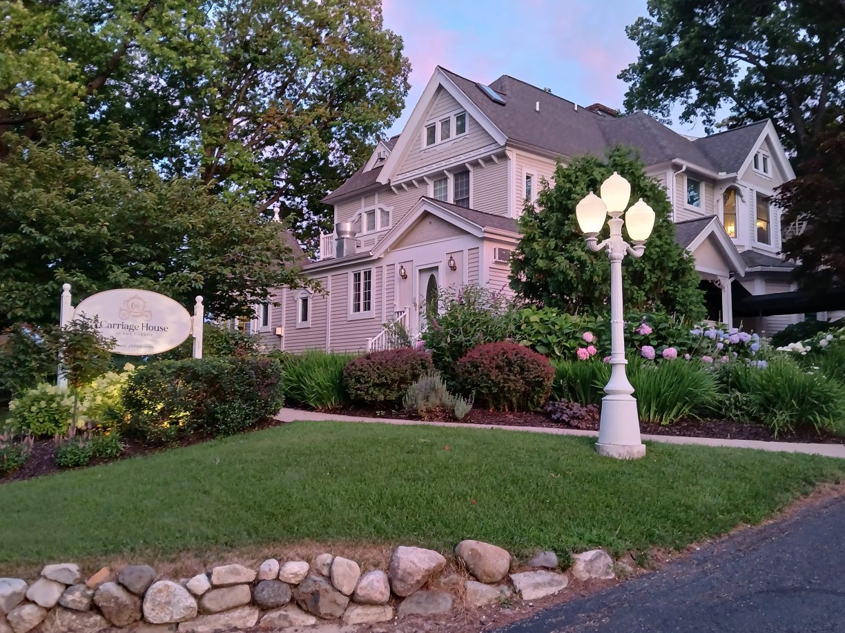 Carriage House at the Harbor-浴室