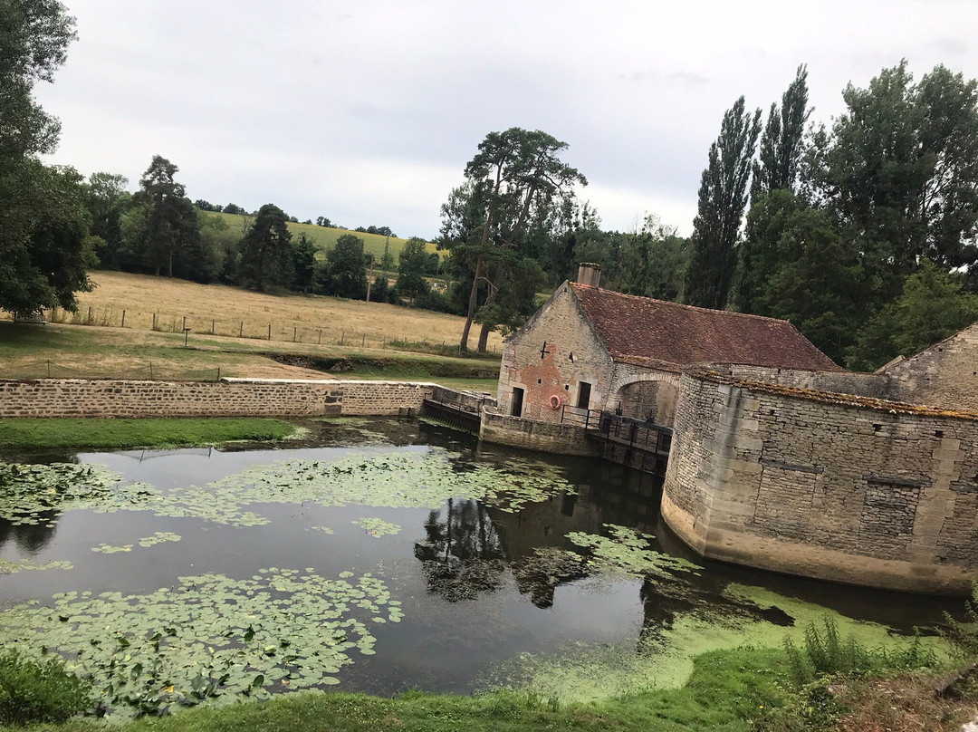 Grande forge de Buffon-Buffon必去景点