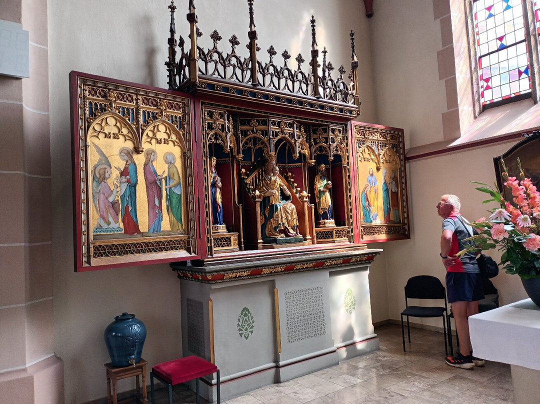 St.-martinus-kirche-Emmerich必去景点