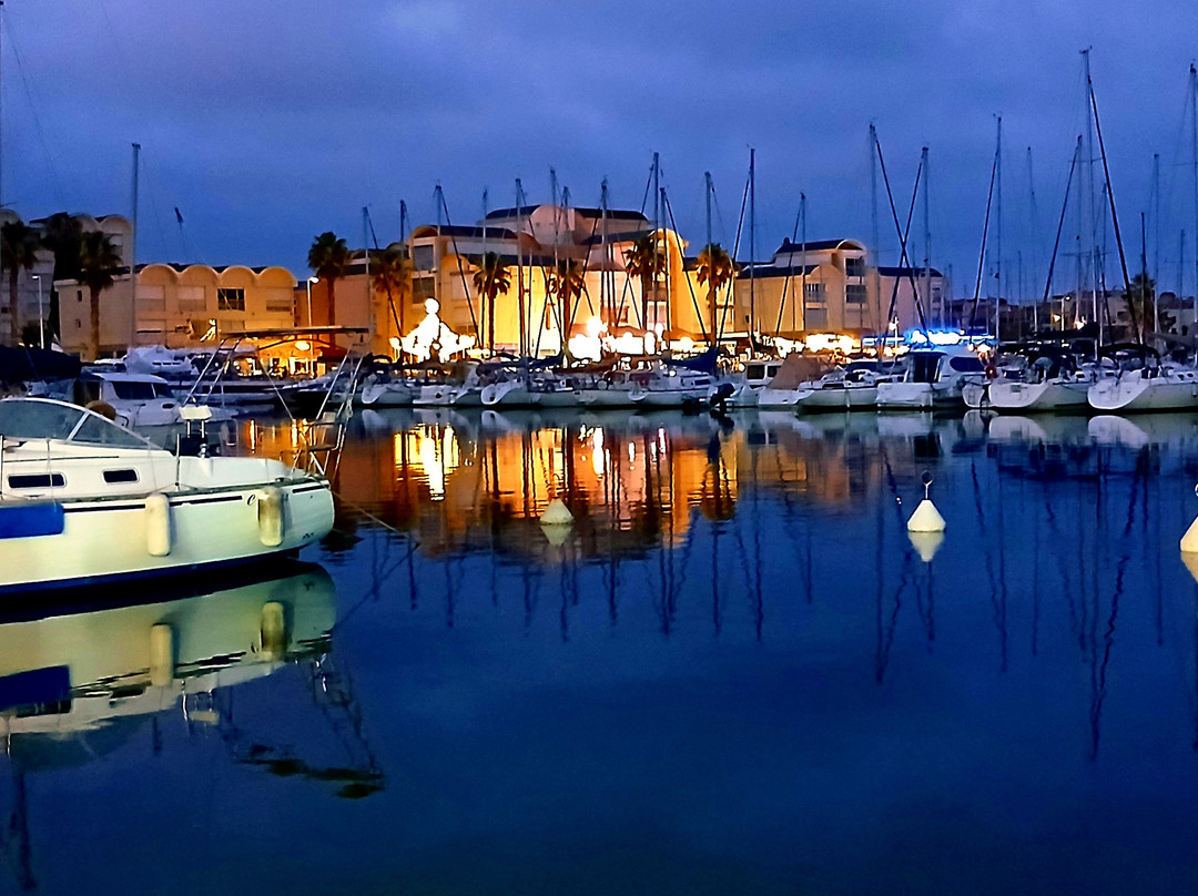 Port De Plaisance De Gruissan-Gruissan必去景点