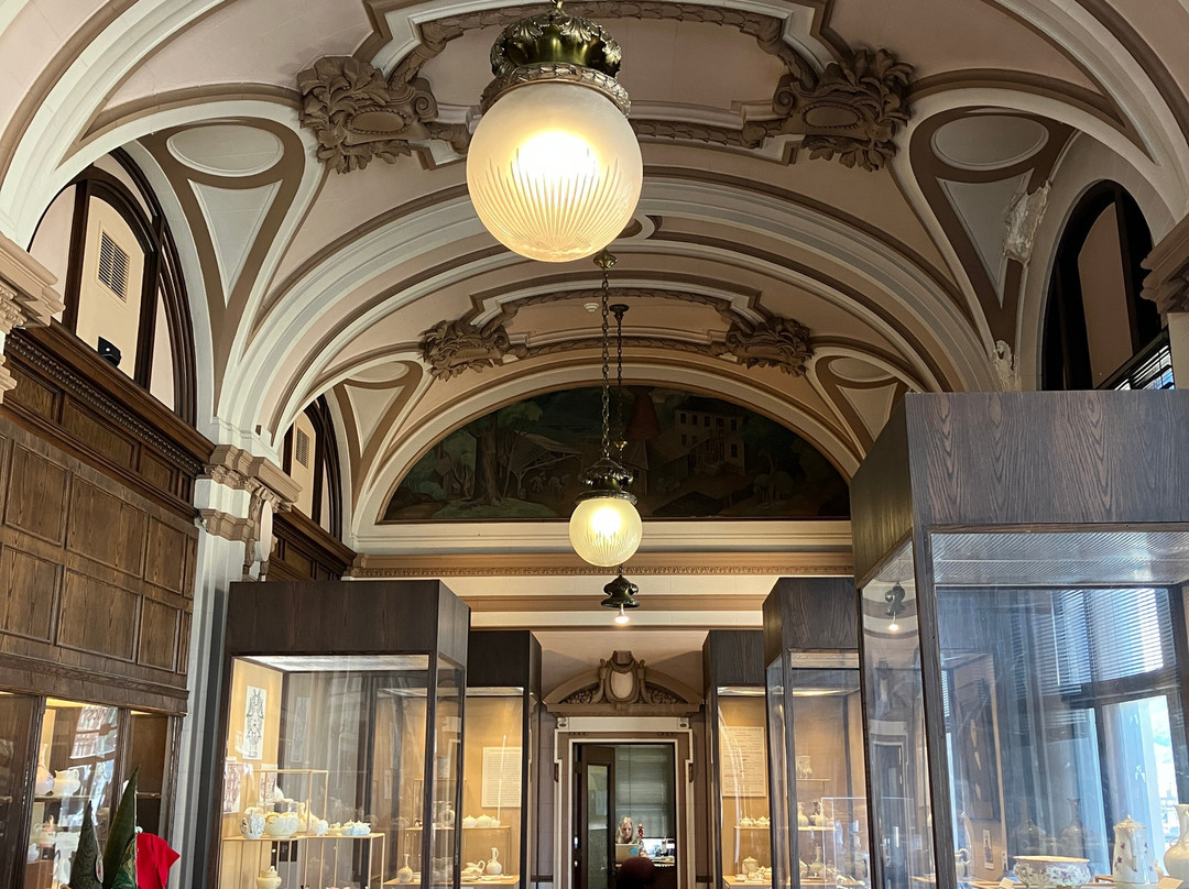 Museum of Ceramics-East Liverpool必去景点