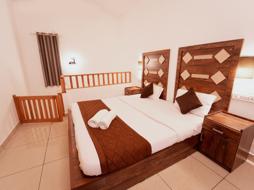 Camel Back Plantation Resort by The Verdant Hospitality主图