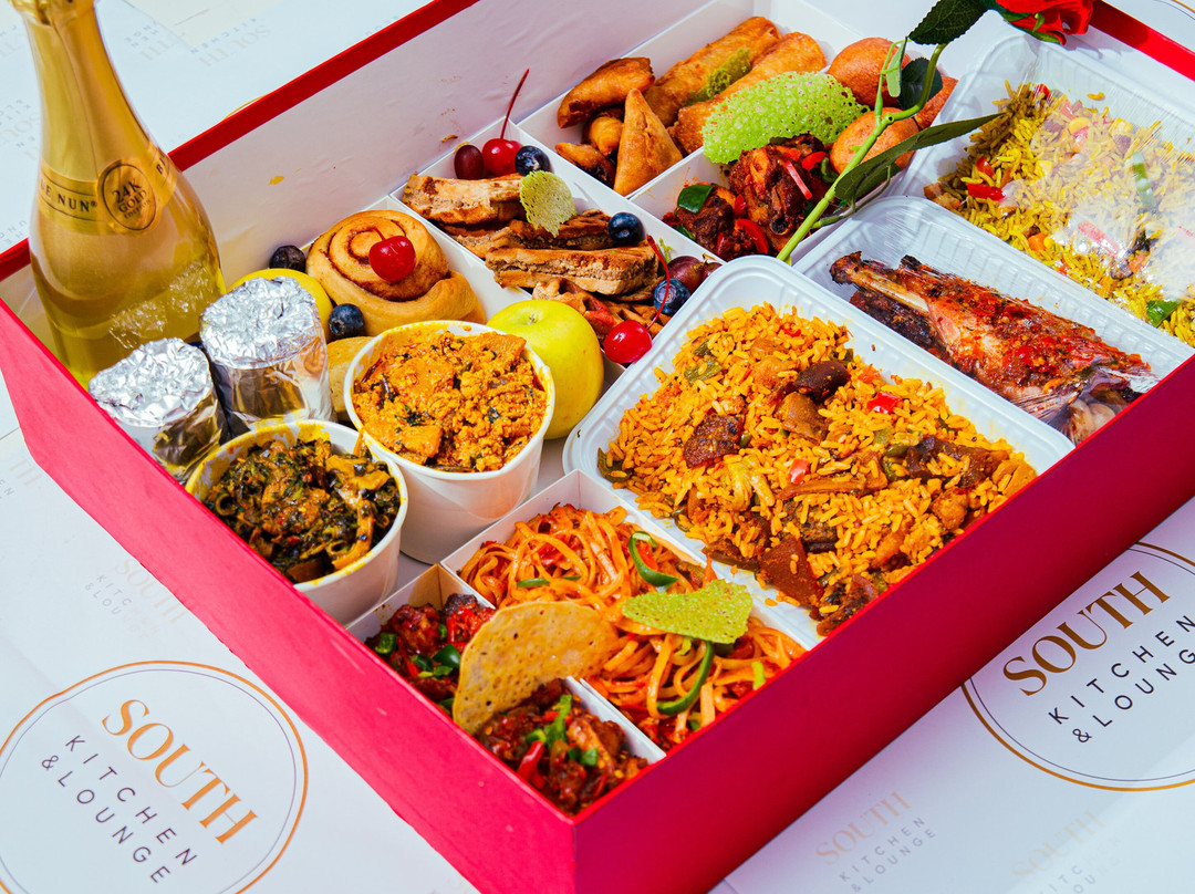 South Kitchen & Lounge