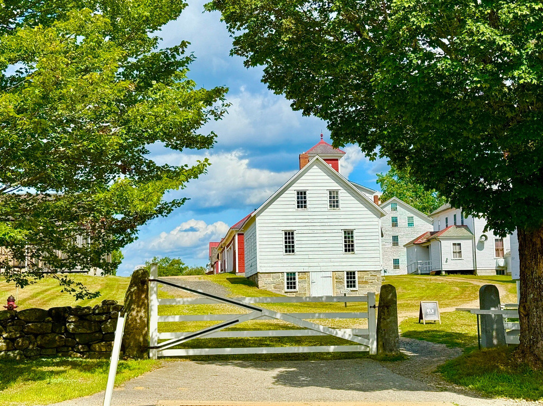 Canterbury Shaker Village-Canterbury必去景点