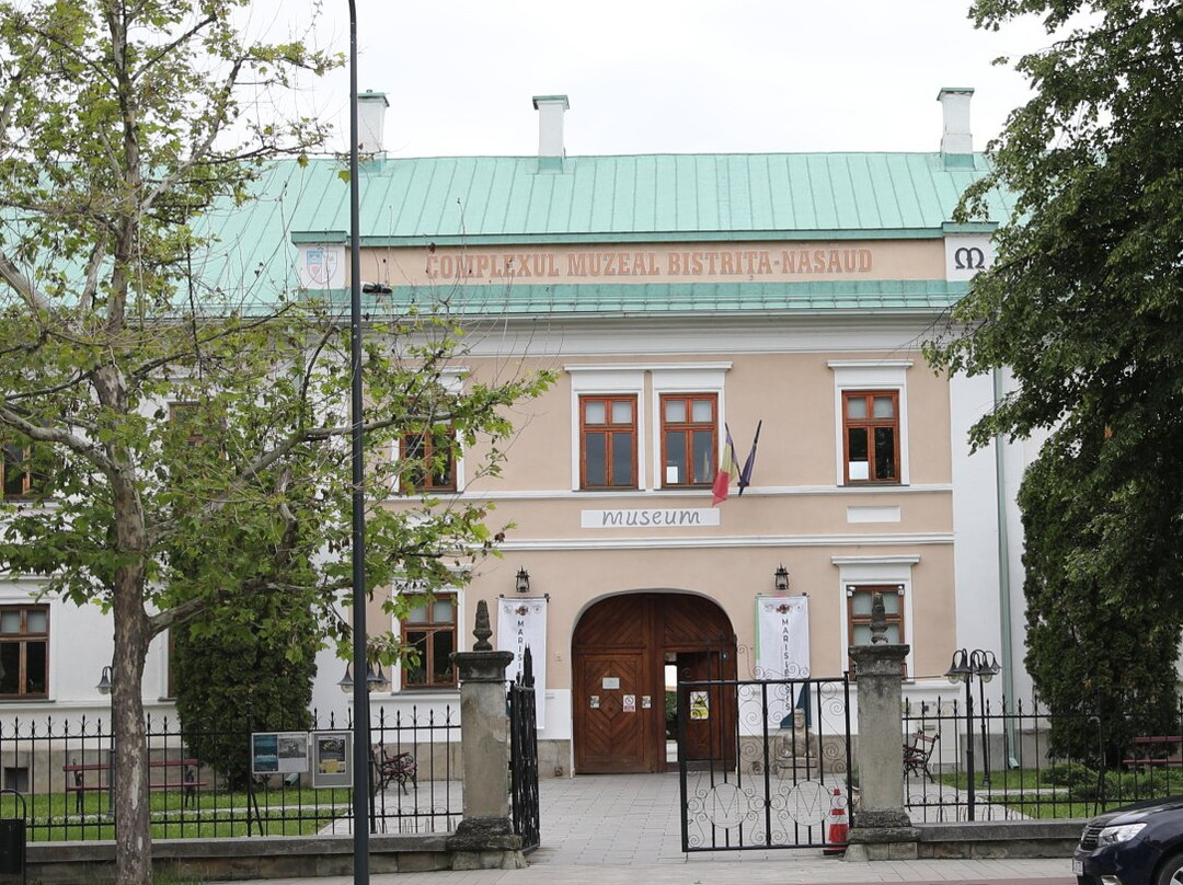 Bistrița-năsăud Museum Complex-Bistrita Bargaului必去景点
