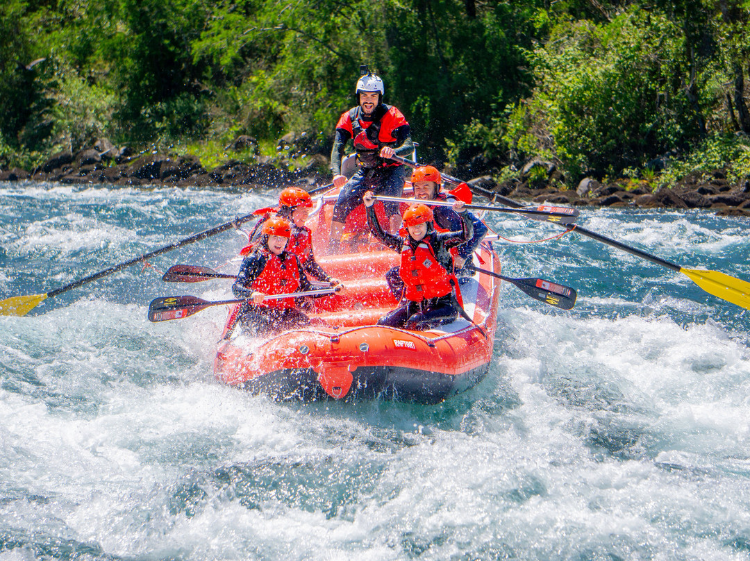 Chu’caos Rafting Petrohué-Ensenada必去景点