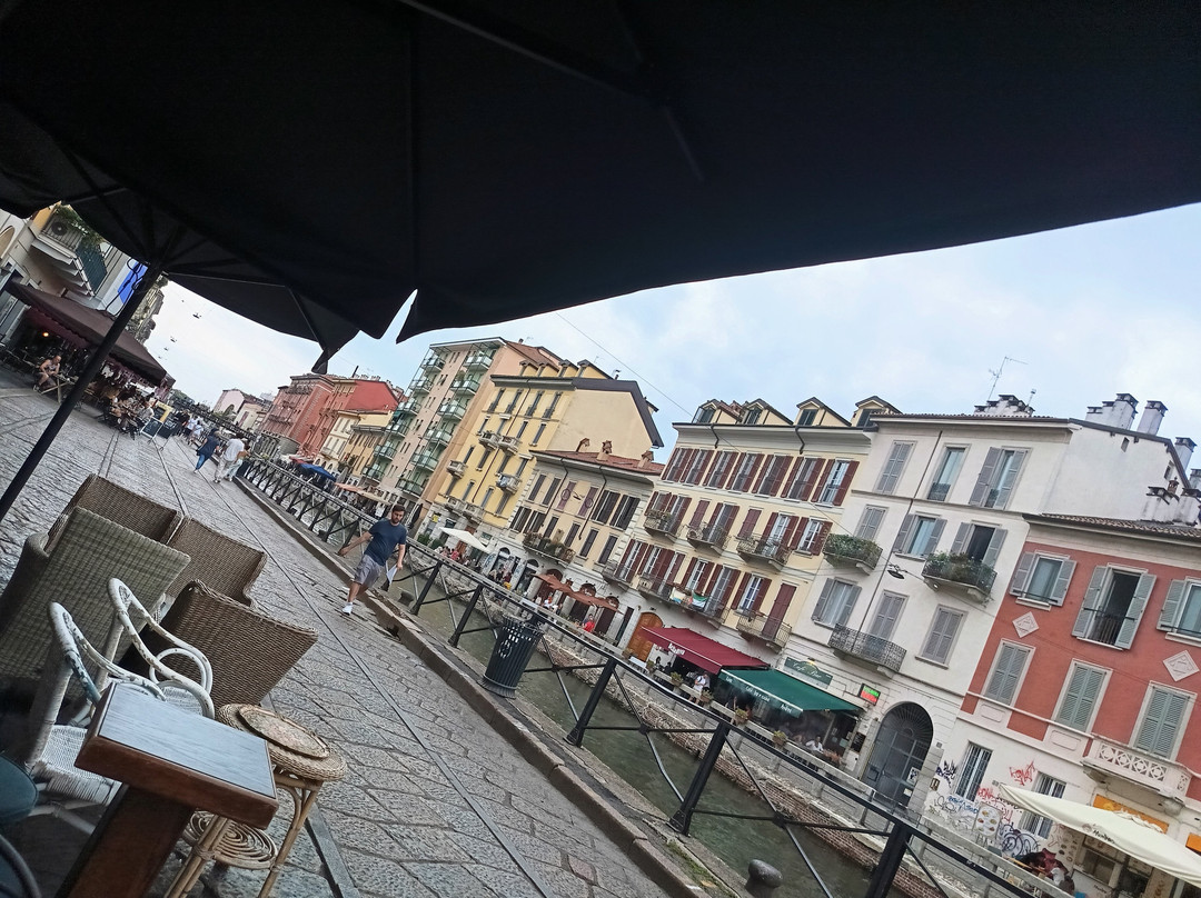 Fiera Di Sinigaglia-米兰必去景点