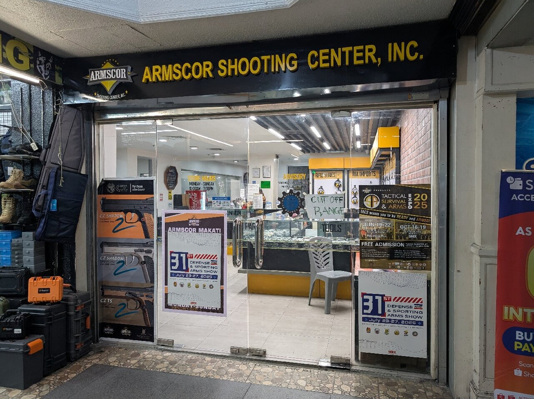 Makati Central Square-马卡蒂必去景点