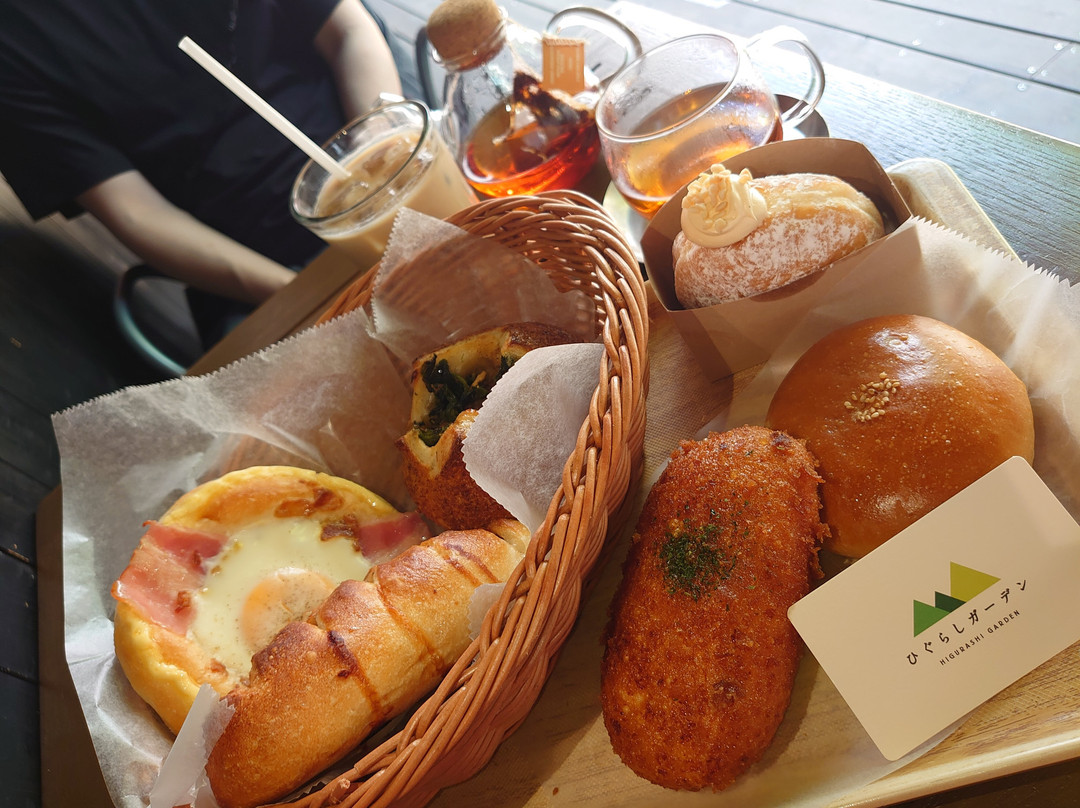 ひぐらしベーカリー